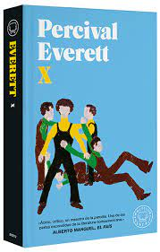 X (Erasure) de Percival Everett